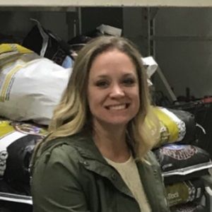 Meet your Posher, Sarah